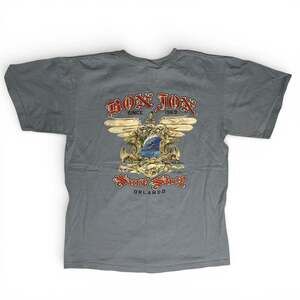 Ron Jon Surf Shop Orlando T Shirt Mens Medium Gray Graphic Tee